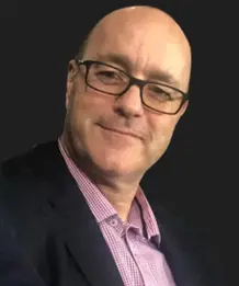 Stephen Halliday — Executive Director